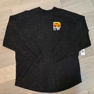 Disney world Halloween candy corn spirit jersey M